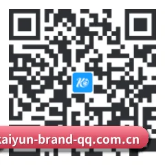 iPhone APP 二维码(kaiyun)